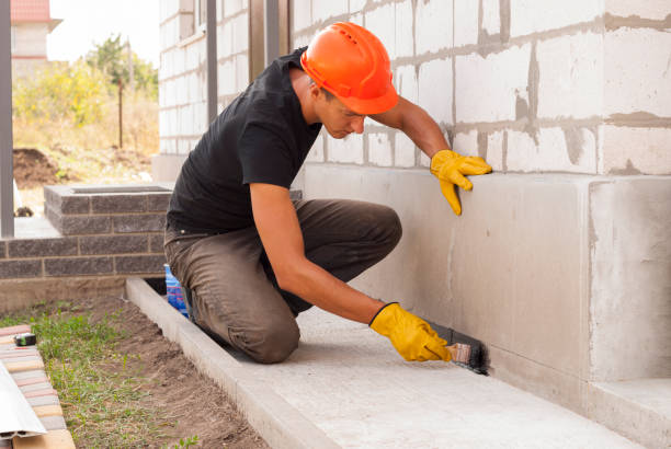 Licensed Vapor Barrier Installation service in Leopolis, WI - SJ Waterproofing Pros